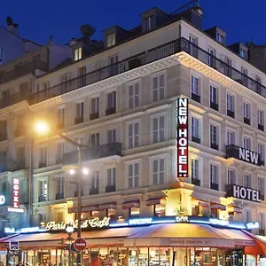 2* Hotel New Gare Du Nord