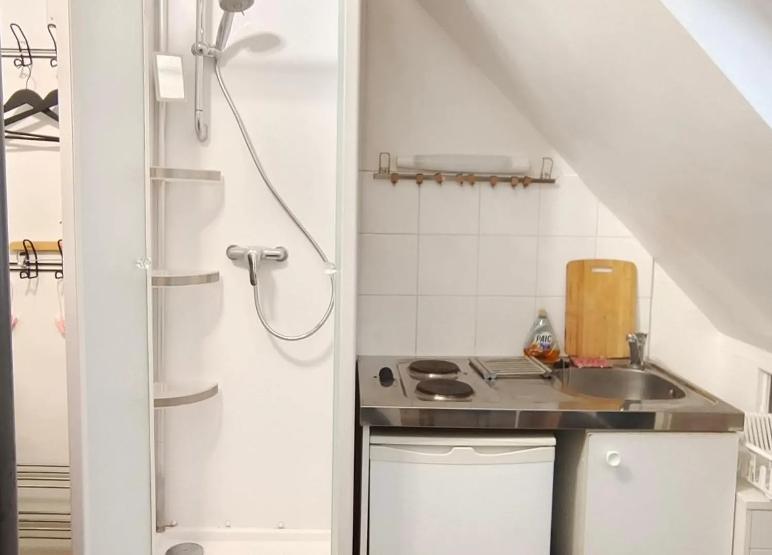Studio Proche De Pantheon - Quartier Latin Apartment Paris France