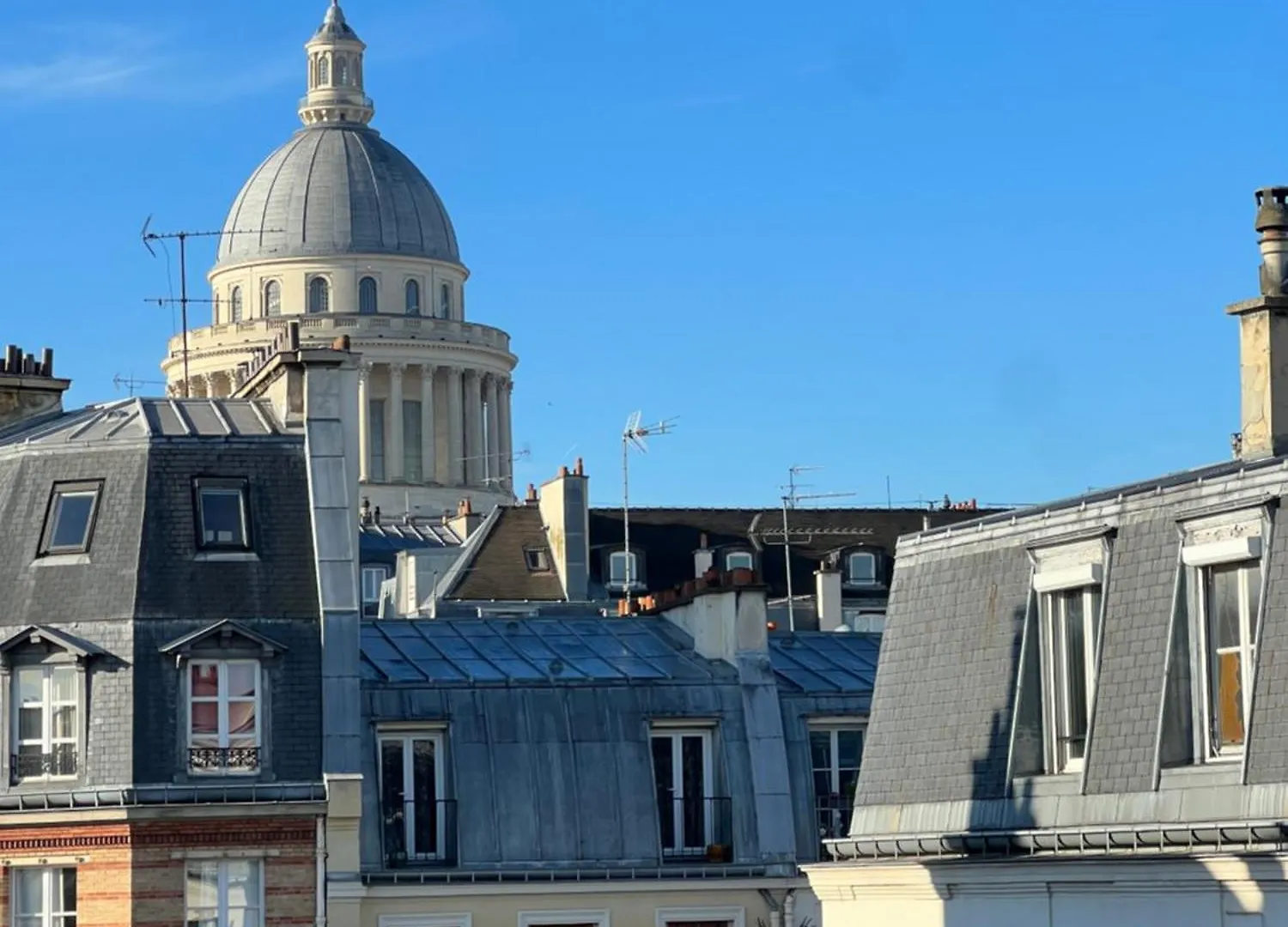 Studio Proche De Pantheon - Quartier Latin Apartment Paris